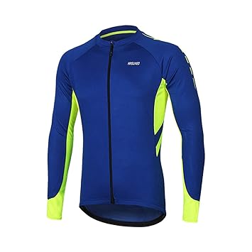 arsuxeo men's cycling jacket