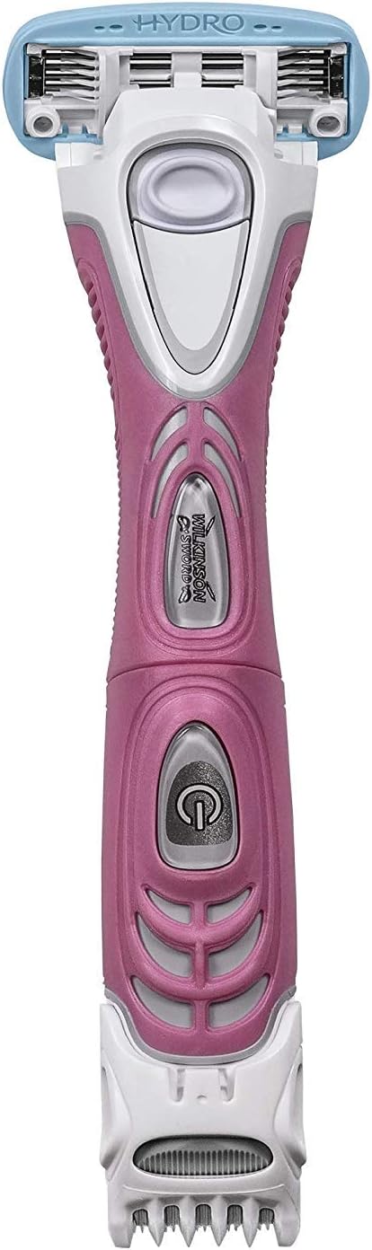 wilkinson sword hydro silk bikini trimmer and razor for women