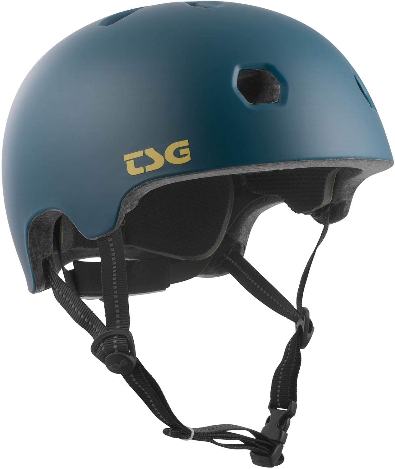 TSG Meta Skate & Bike Helmet w/Dial Fit System | for Cycling, BMX, Skateboarding, Rollerblading, Roller Derby, E-Boarding, E-Skating, Longboarding, Vert, Park, Urban