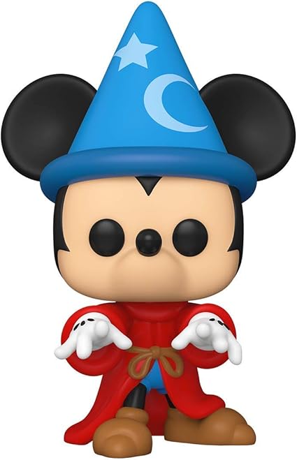 Amazon.com: Funko Pop! Disney: Fantasia 