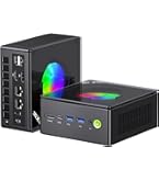 Amazon.com: GMKtec Gaming PC, K11 AMD Ryzen 9 8945HS(8C/16T, Up to