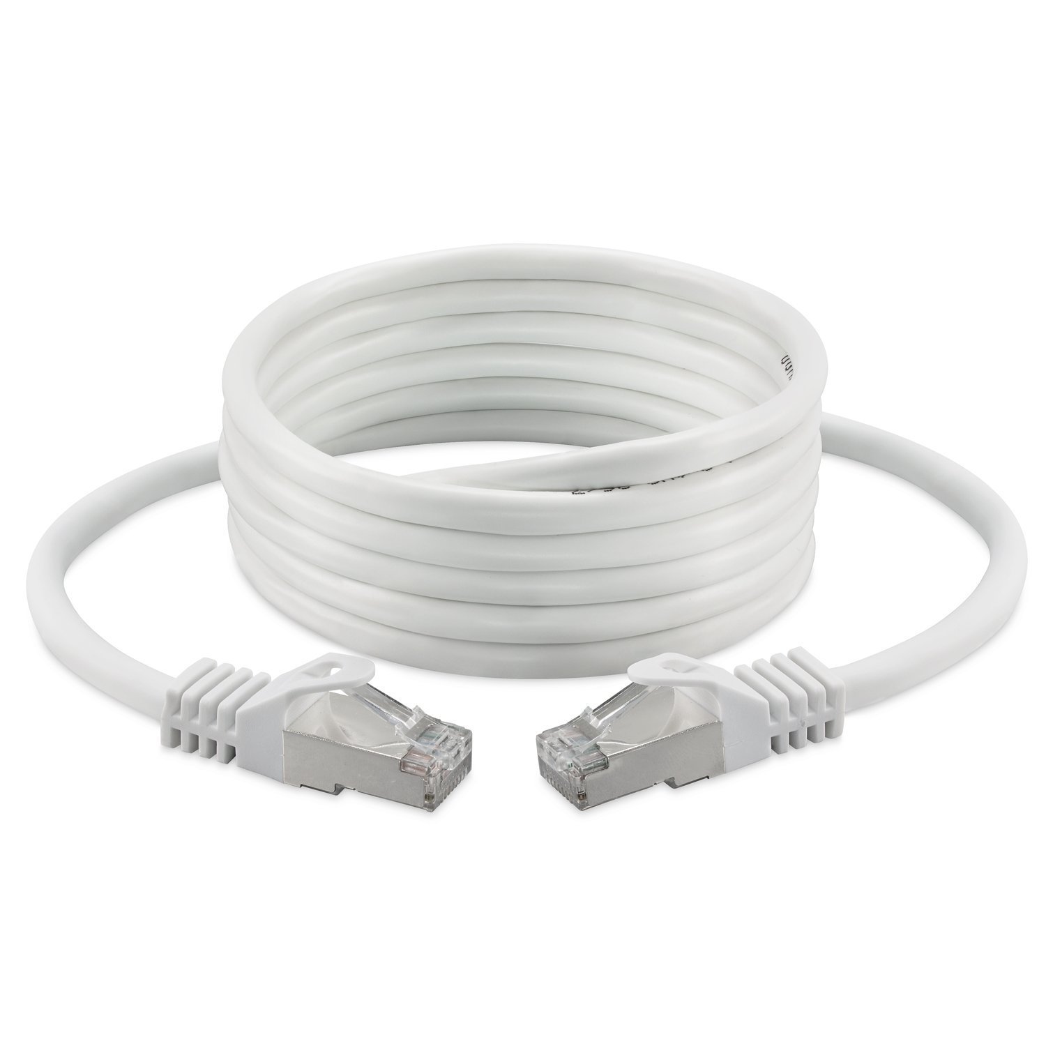 2M Cat 7 Ethernet Network Lan Broadband Cable RJ45-10Gbps Patchcable 600MHz Switch Modem Router For High Speed Networks