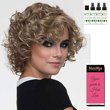 Amazon.com : Macey Wig Color Black - Envy Wigs 7