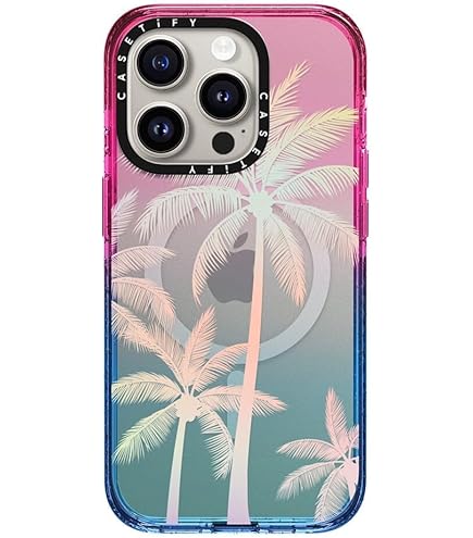 Amazon.com: CASETIFY Clear iPhone 15 Pro Max Case [Not