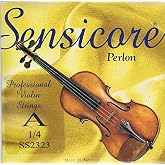 Sensicore Perlon Professional Violin A String 1/4 SS2323
