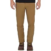 The American Outdoorsman Men's 5-Pocket Stretch Nylon Pants - Multiple Pockets for Storage - Travel Pants