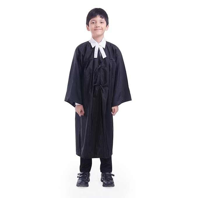 Fancydresswale Community Helper Costumes for Boys and Girls (Lawyer, 7