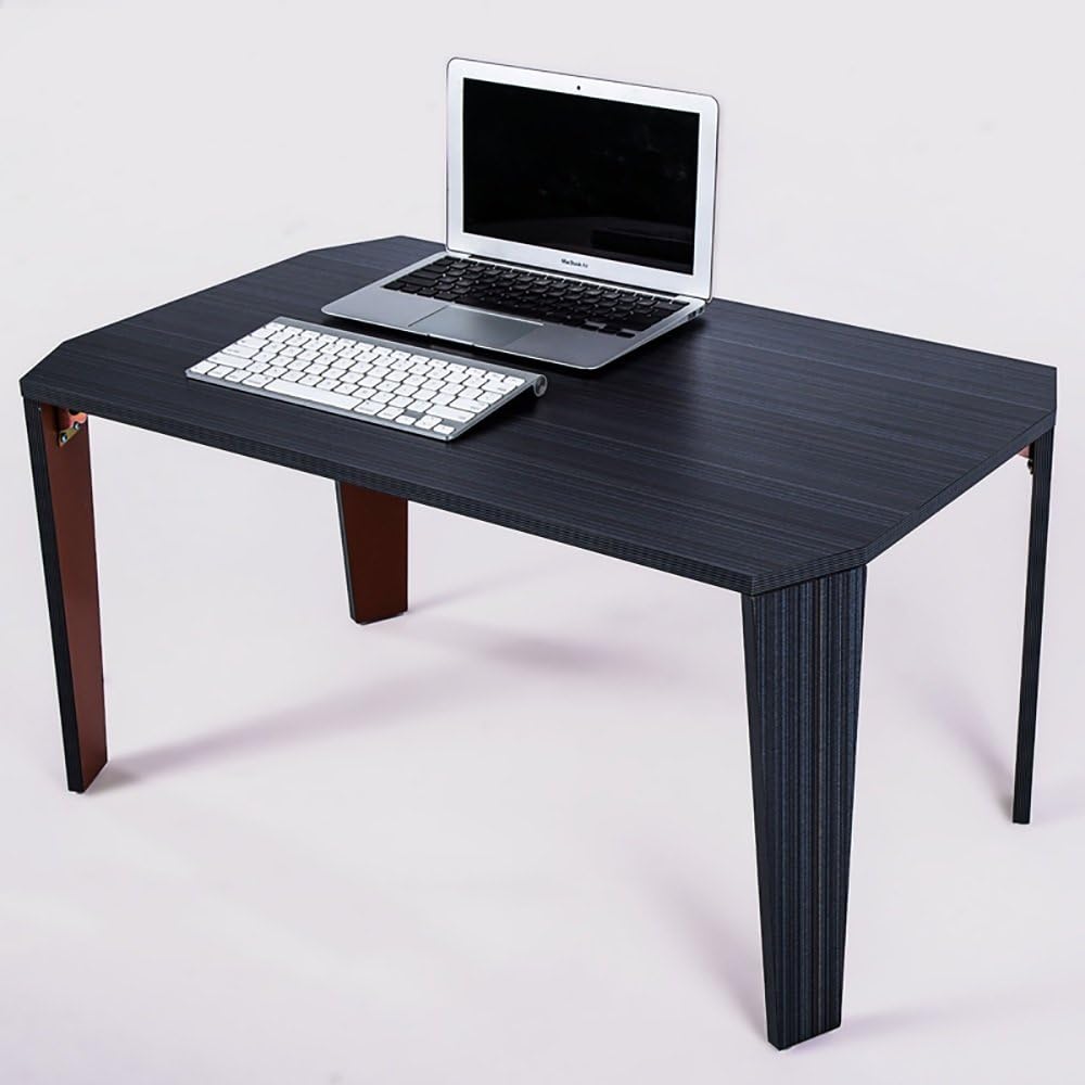 GaoXu ZheDieZhuo HAKN Folding Table/Laptop Table/Portable Book Desk/Folding Lazy Table / 2 Color Optional (Color : 2#)