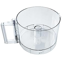 7-Cup Food Processor Work Bowl Compatible with
