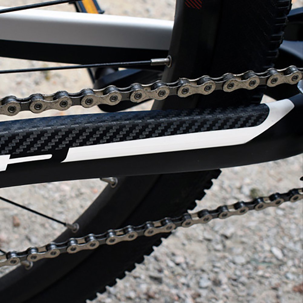 Adesivi Protettivi Mimetica Swirl Per Telaio E Forcella Bici MTB - Kit Da 14 Pezzi