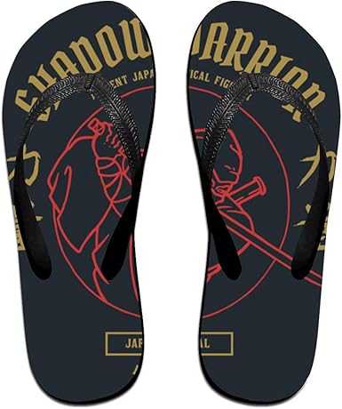 warrior flip flops