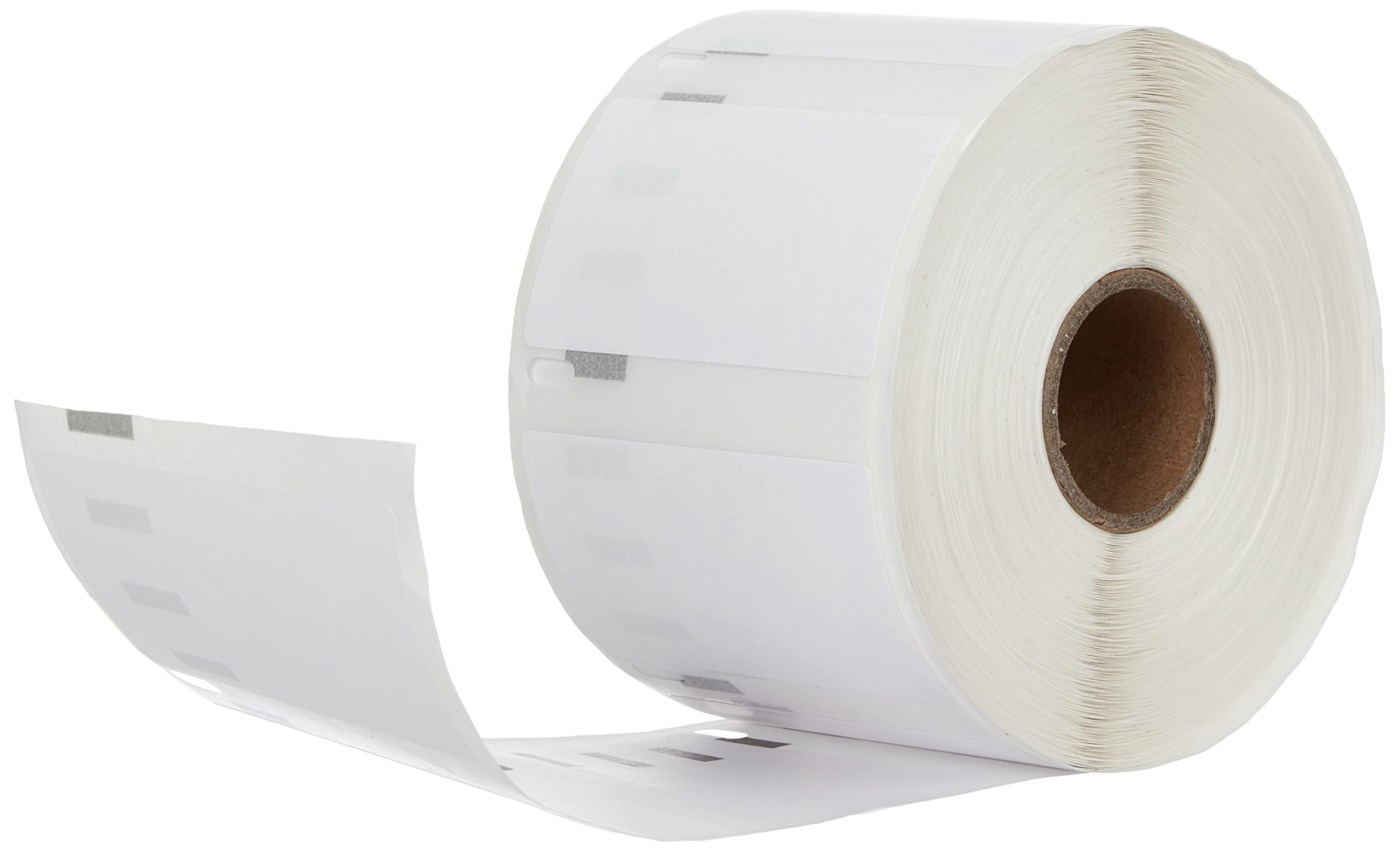 Go Inks 1 Compatible Roll of Labels to Replace Dymo/Seiko 11354 (Labels: 1000, Size: 57 x 32 mm), White