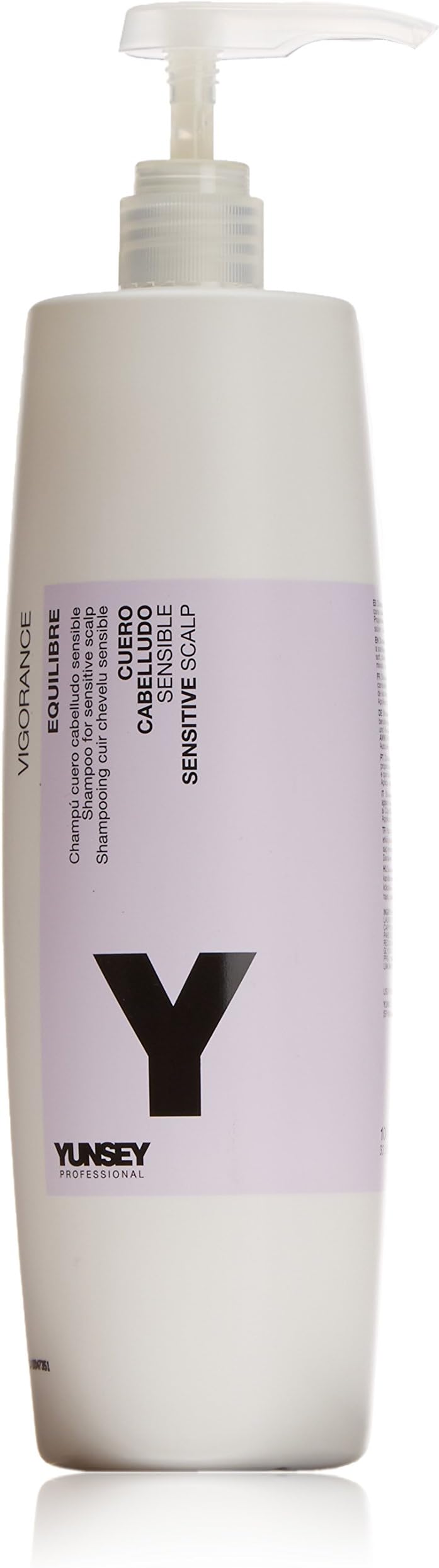 Yunsey champú Cuero Cabel Ludo Sensitive 1L