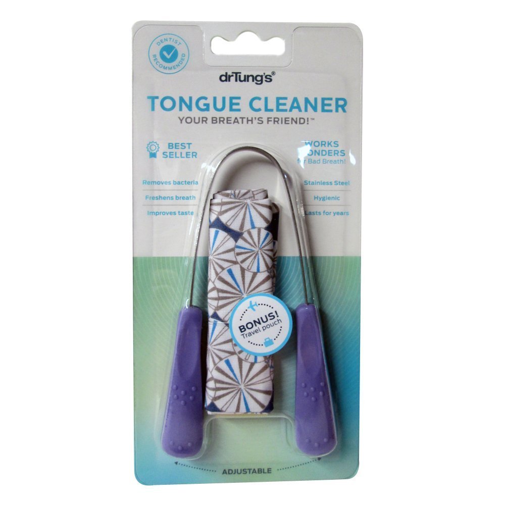 How To Clean Dr Tung's Tongue Cleaner at Judy Gutierrez blog