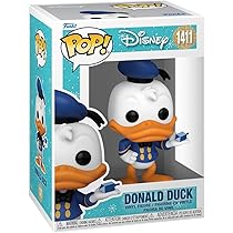 Amazon.com: Funko POP! Disney: Holiday - Hanukkah Donald