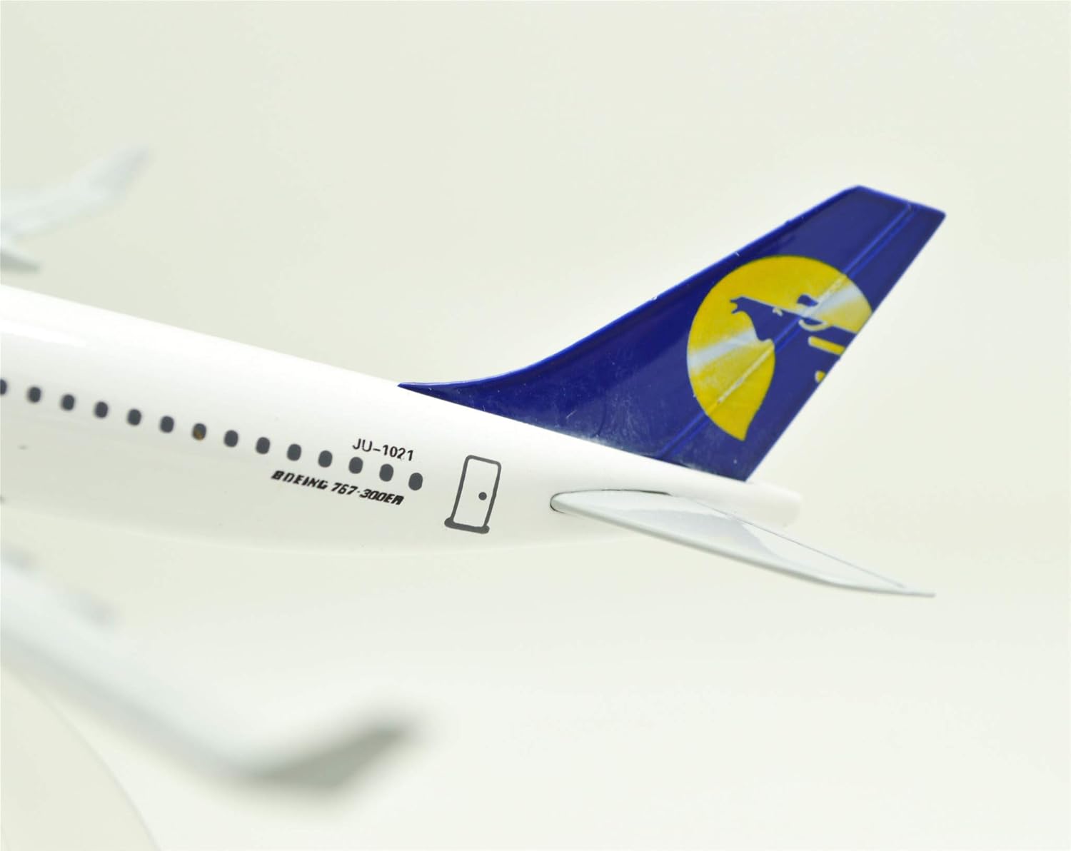 モンゴリアン エアライン 模型 767-300ER モンゴリアン エアライン 模型 767-300ER 【公式通販】