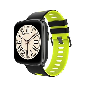 SODIAL GV68 Reloj Inteligente Impermeable Ip68 Pulsómetro Monitor ...