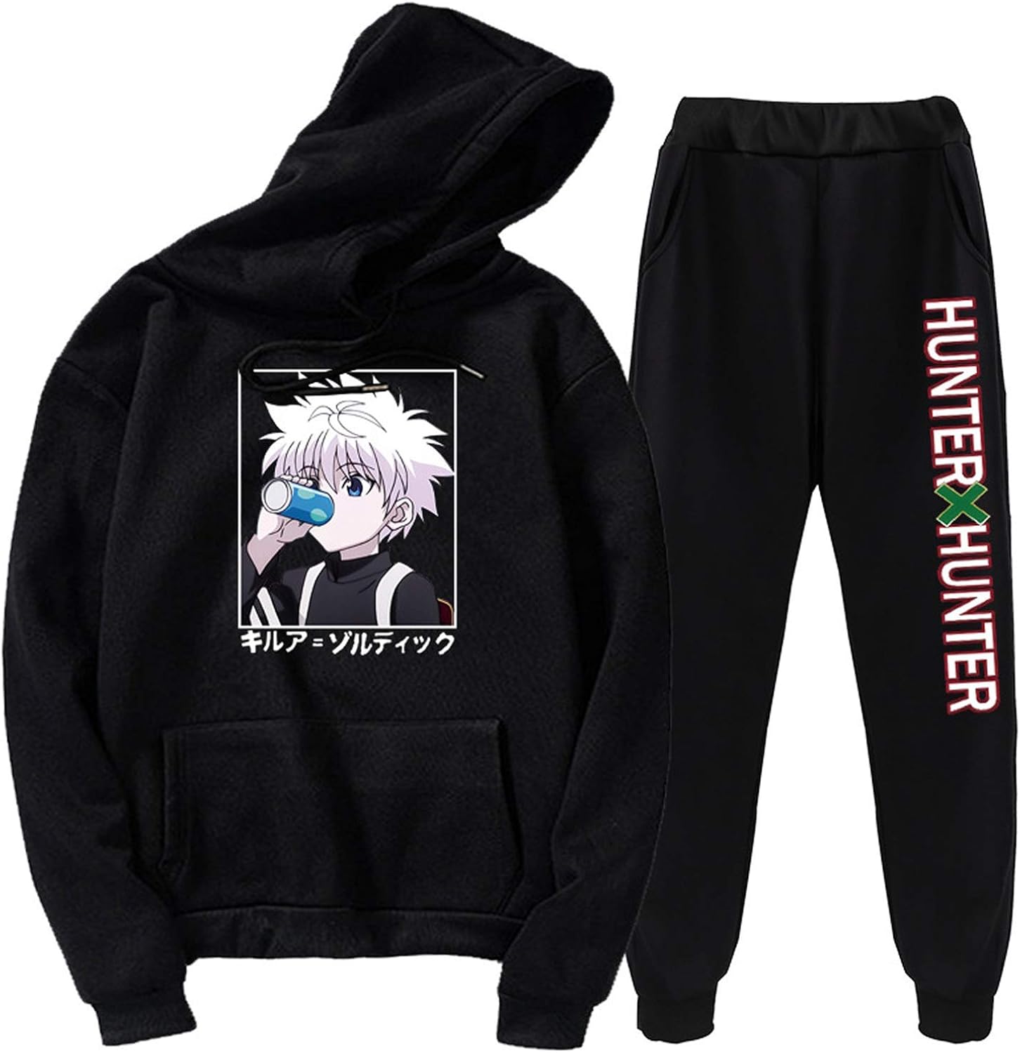 anime pullovers