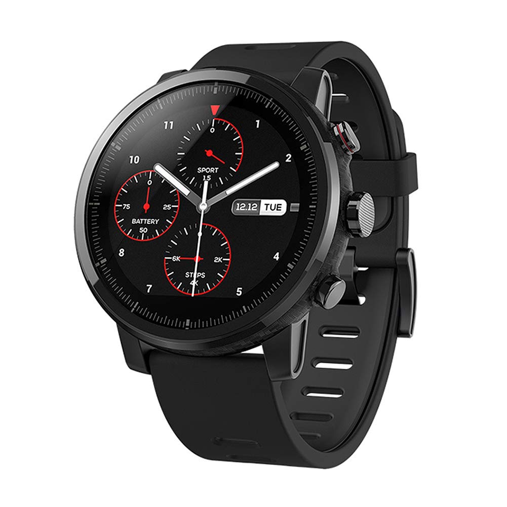 Huami Amazfit 2 Amazfit Stratos Pace 2 Smart Watch Men con ...