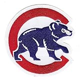 The Emblem Source Chicago Cubs Home Jersey Sleeve Patch