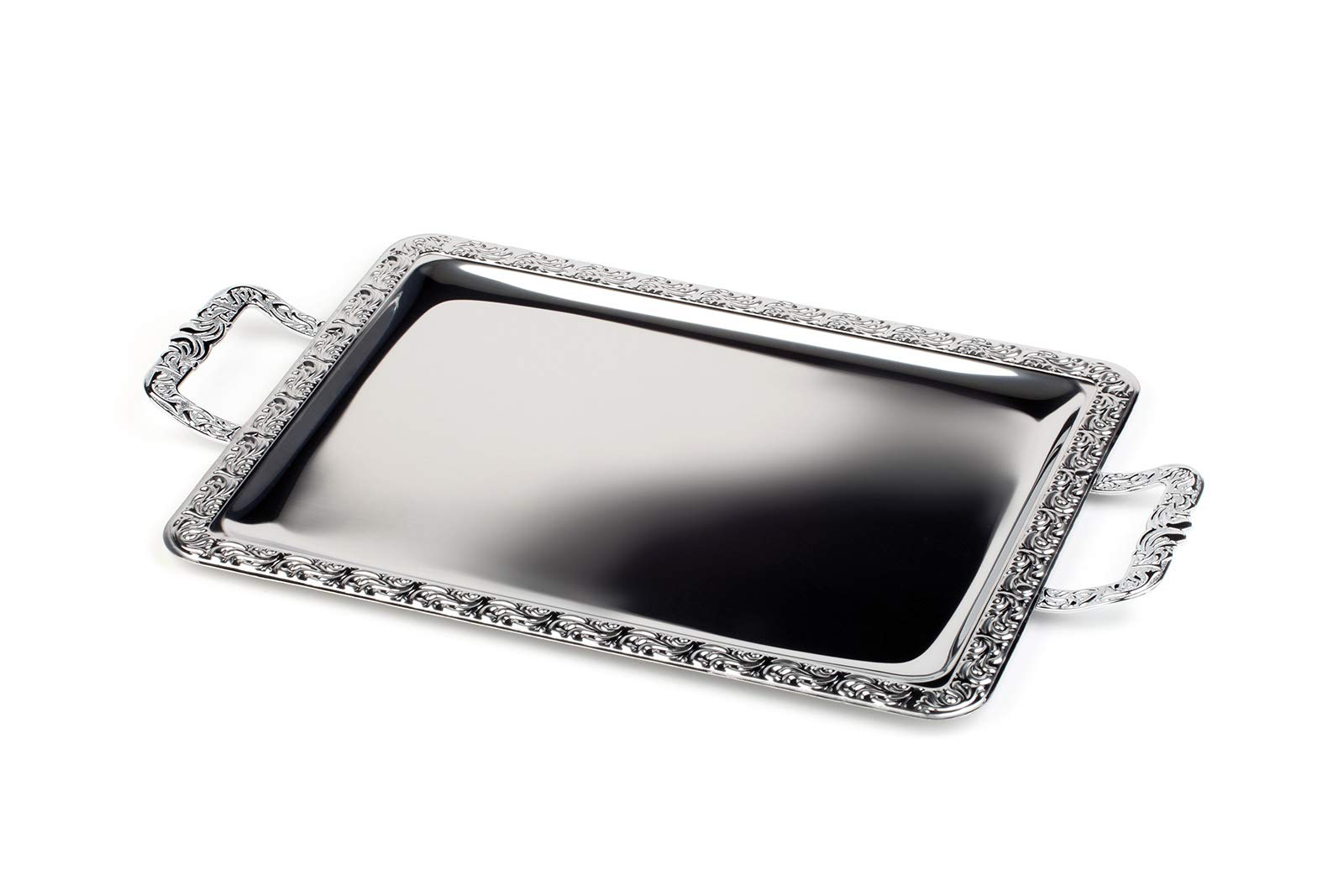 APS P004 Rectangular Handled Serving Tray