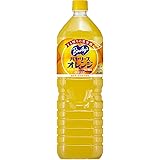 アサヒ飲料 バヤリースオレンジ 1500ml&times;8本