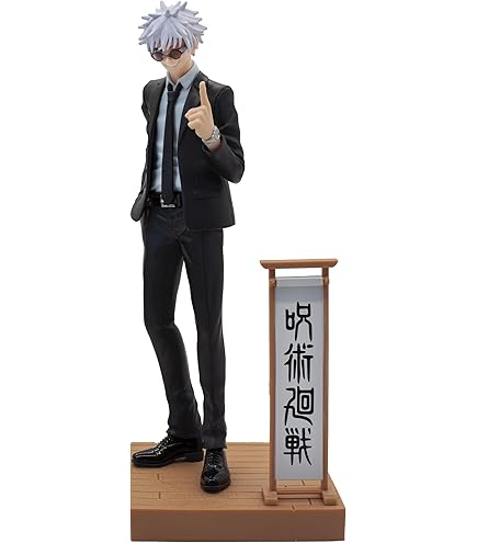 Figurine – Jujutsu Kaisen – Figurizm Satoru Gojo - MGS Shop