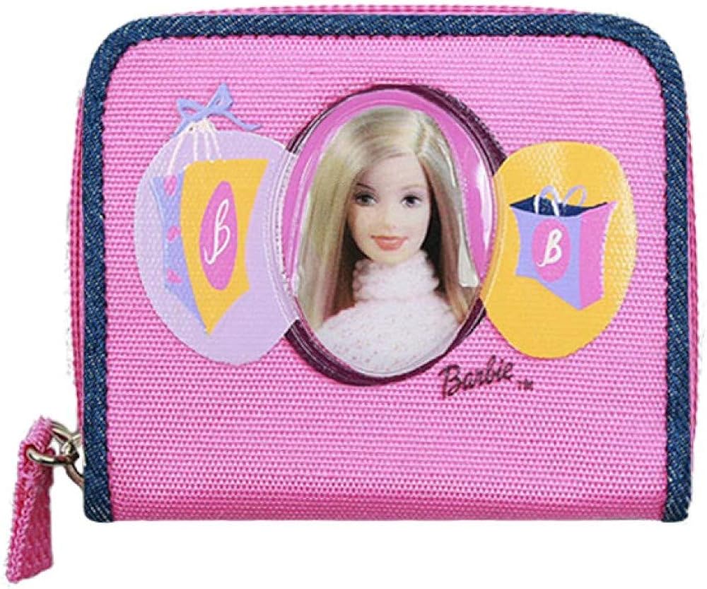 barbie wallet