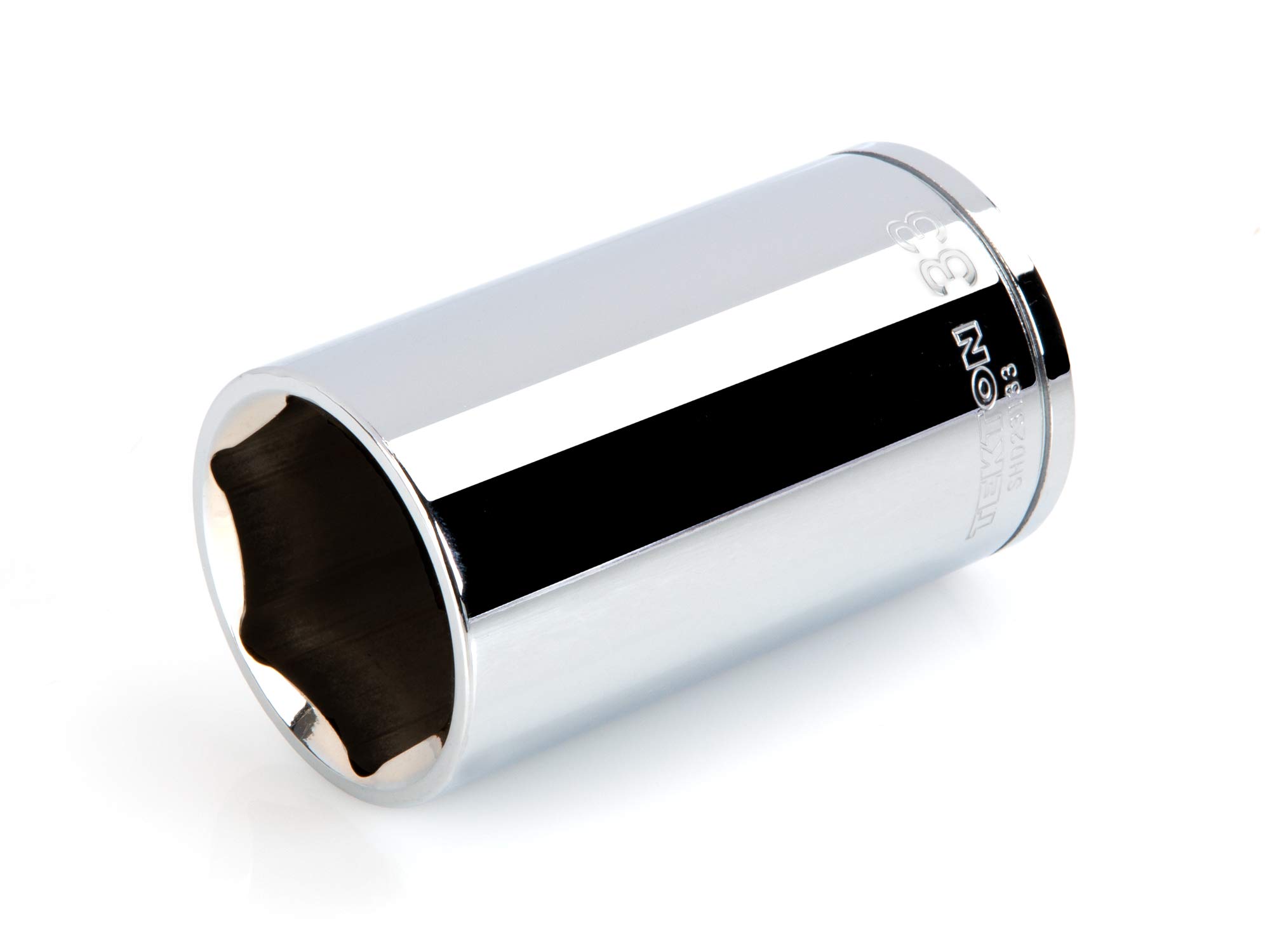 TEKTON 1/2 Inch Drive x 33 mm Deep 6-Point Socket | SHD23133