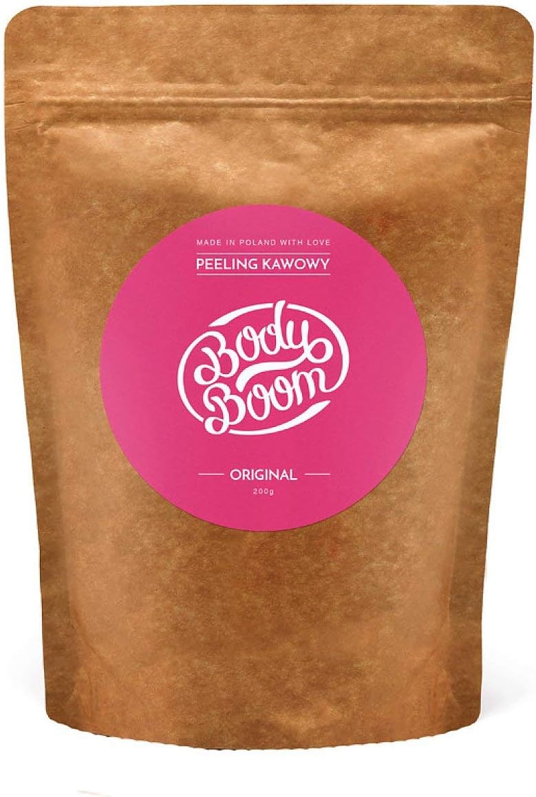 BodyBoom - Pelling Coffee Original 200g