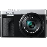LUMIX ZS99 Point &amp; Shoot Digital Camera for Photography 30x Zoom 4K Video | 4K Video Photo, 30x Optical Zoom (24-720mm), Great for Travel