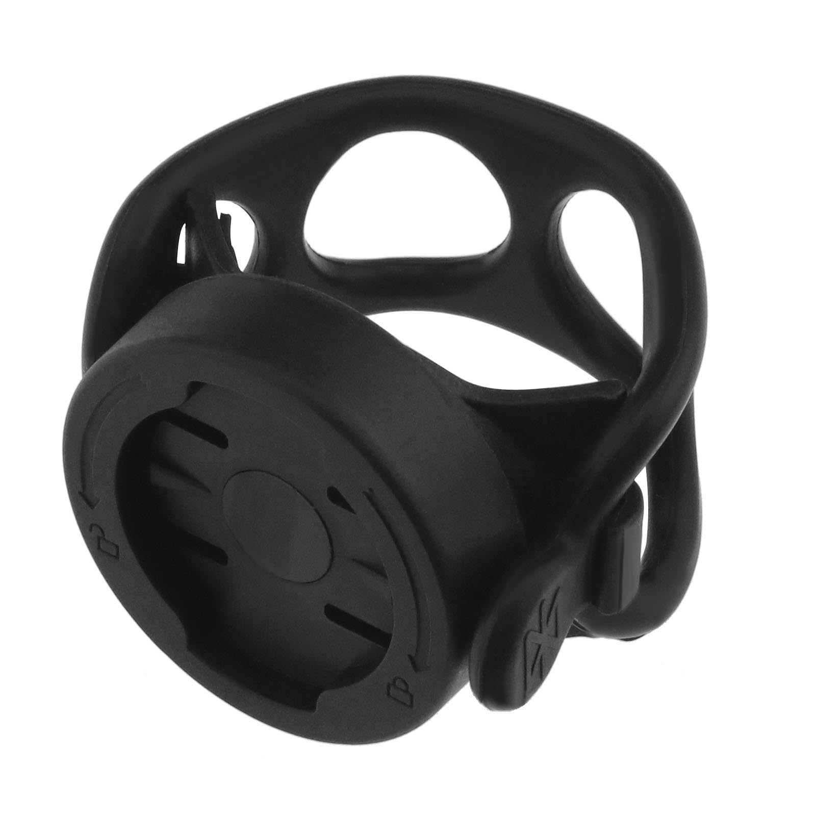 VGOL 360° Rotating Bike Stem Computer Mount Adapter Compatible with Garmin Edge iGPSPORT XOSS 130 520 530 820 830 1000 1030 Plus