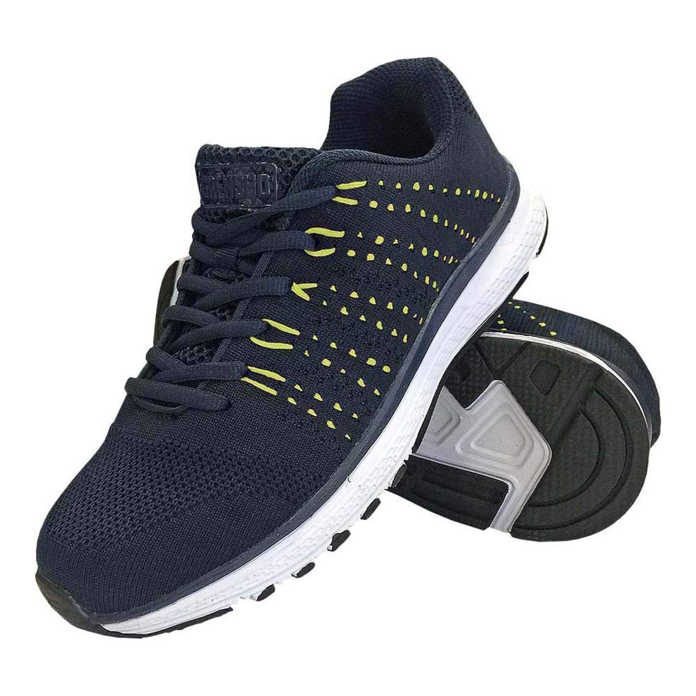 Reis Bsteam_Gse38 Grensho Sports Shoes, Navy Blue-Celadon, 38 Size