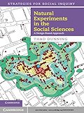 Natural Experiments in the Social Sciences (Strategies for Social Inquiry)