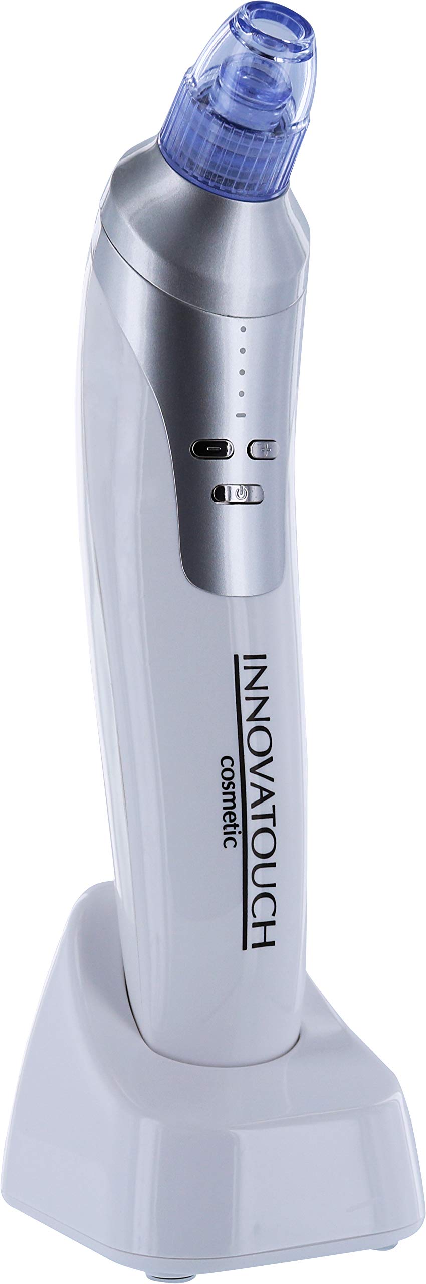 INNOVATOUCH Cosmetic Black Vacuum Cleaner