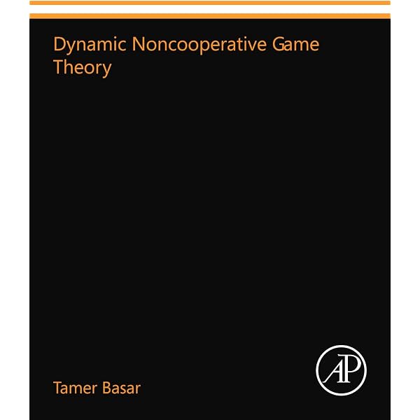 Amazon.com: Dynamic Noncooperative Game Theory (Classics in