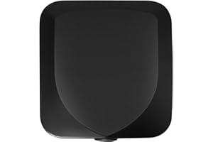 Afranti Automatic Commercial Hand Dryer Stainless Steel Hand Dryer 1800W 224mph High Speed Heavy Duty Cold/Hot Air Compact Electric Hand Dryer for Bathroom Business Restaurant Industrial Home Use