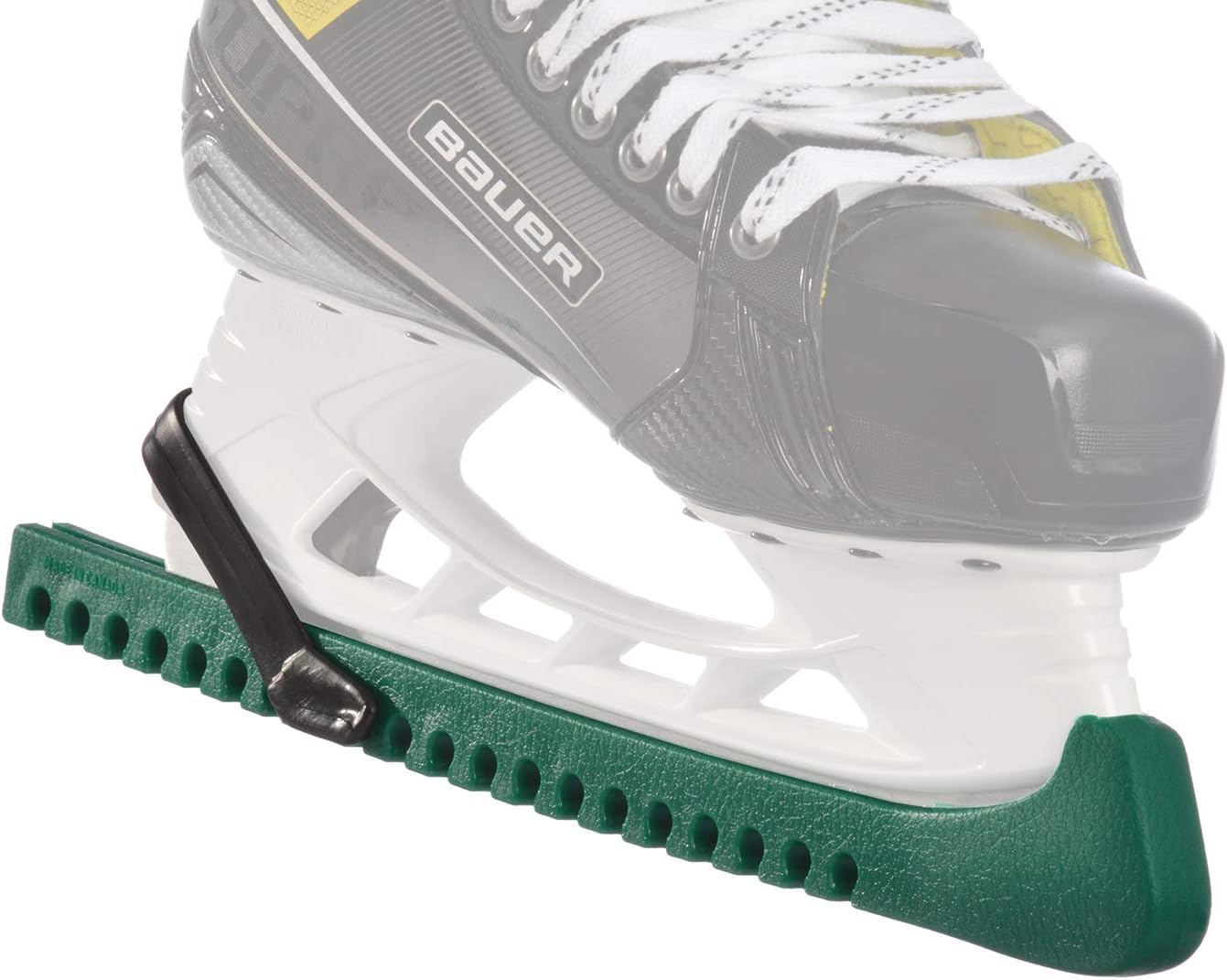 Blue Sports Skate Blade Covers, Unisex, Kufenschoner, Grün, One Size