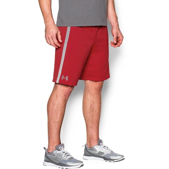 men's under armour mesh shorts