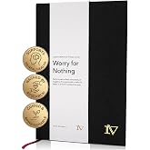 Worry for Nothing: Guided Anxiety Journal, Cognitive Behavioral Therapy Mental Health Journal, Anxiety Relief &amp; Self Care, Journal for Men &amp; Women, Mental Health Gifts