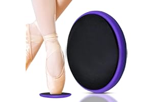 Bringsine Turning Board for Ballet Dance Figure Skating, Improve Your Pirouette Balance and Turns, Turning Training Board Equipment for Dancers, Ice Skaters, Gymnasts and Cheerleaders