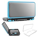 TNP New Nintendo 2DS XL LL Case - Crystal