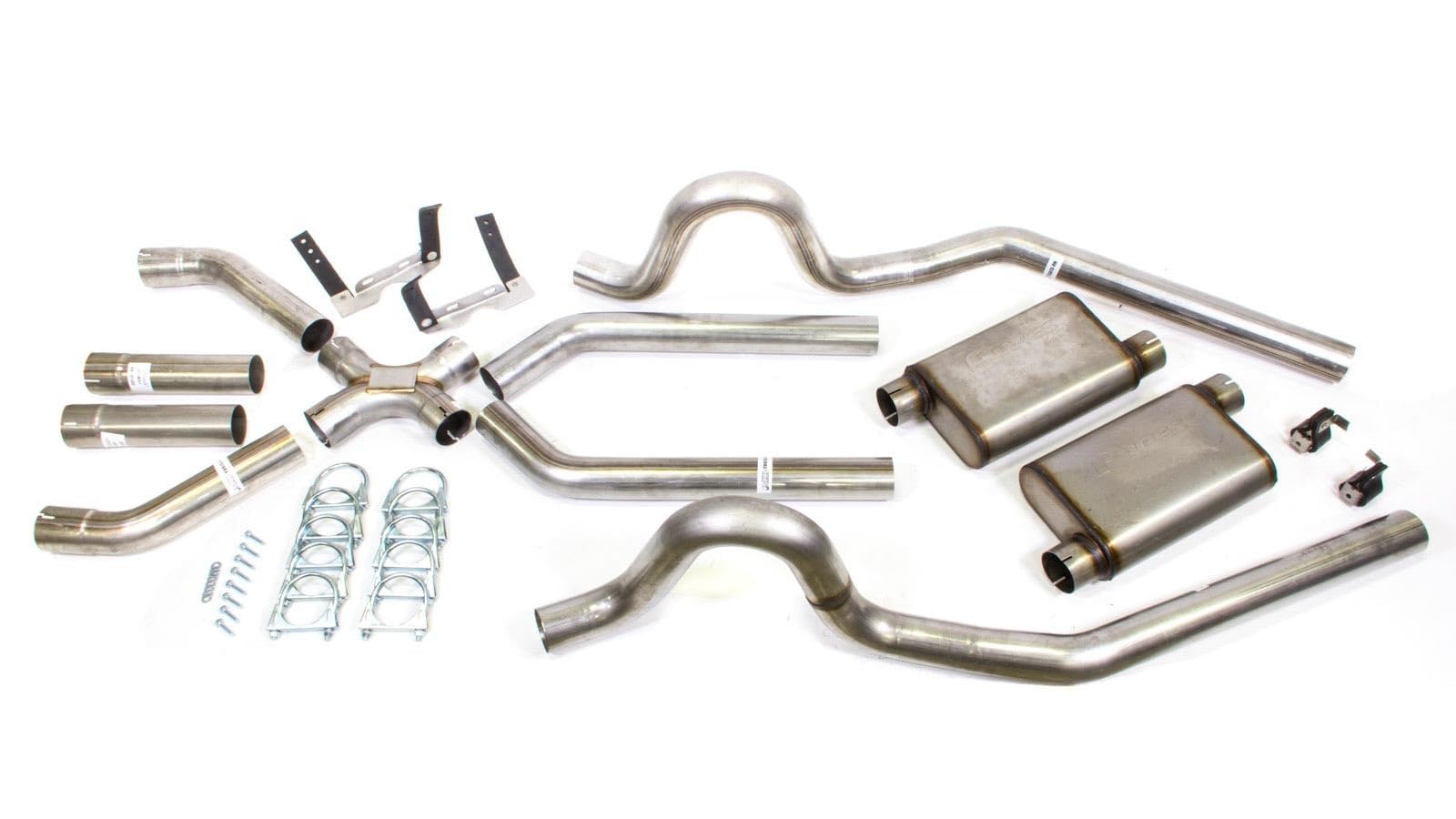 Photo 1 of Pypes Performance Exhaust Pypes Performance ExhaustPypes SGA13R 3" Exhaust System for GM A-Body