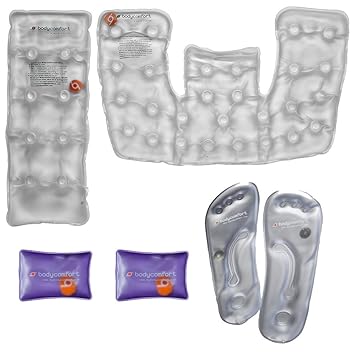 Amazon Com Body Comfort Reusable And Instant Heat Pack Bundle