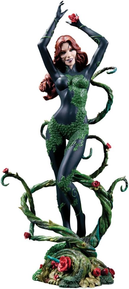 poison ivy figurine