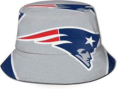 Ttnunu Men And Women General Caps Bucket Cap New England Patriots Hat Cotton Fisherman S Hat Black Amazon Ca Clothing Accessories