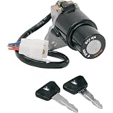 Emgo 40-71340 Ignition Switch