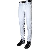 Rawlings | Men’s Gold Collection Series Baseball Pants | Semi-Relaxed Tapered Fit | Adult Sizes | Solid | Multiple Color