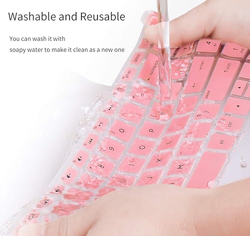 Colorful Keyboard Cover For HP ProBook 450/455/650 G8 G9 G10 & Zbook Power 15.6 Inch