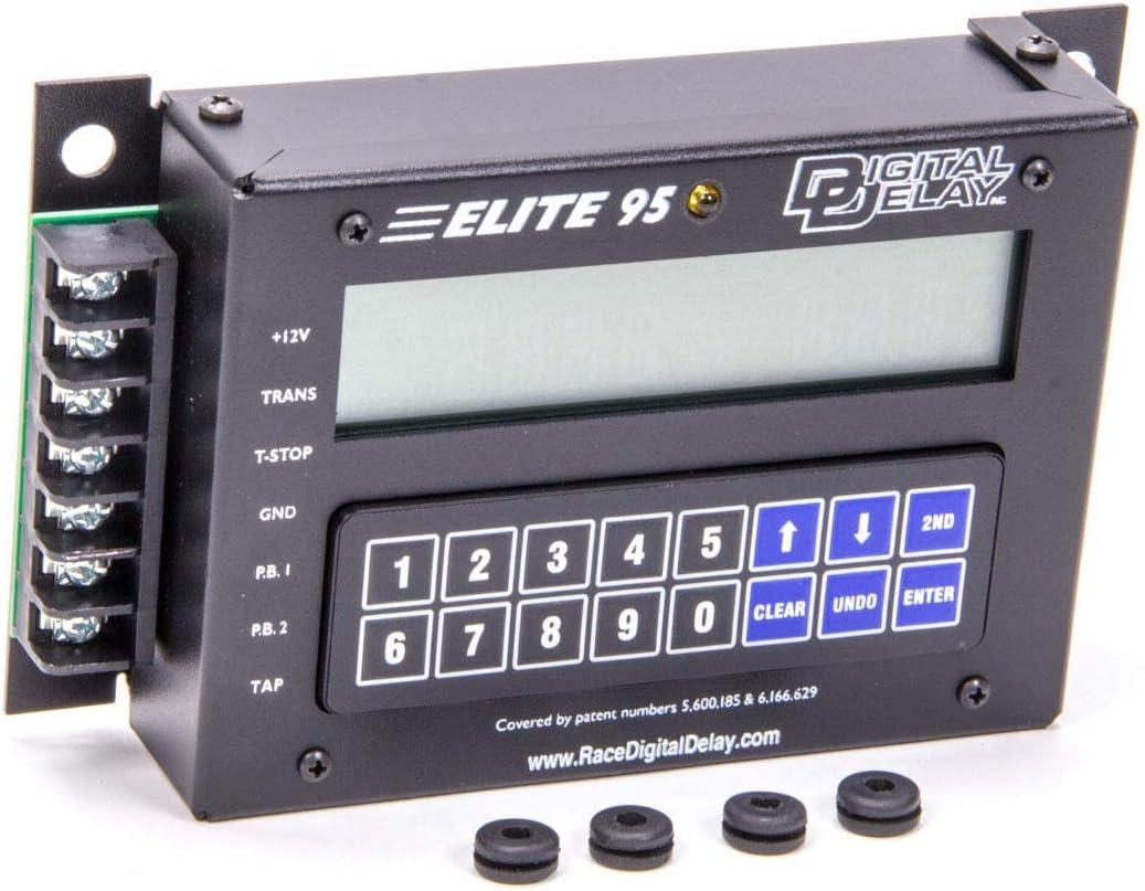 BIONDO RACING PRODUCTS Digital Elite 95 Delay Box P/N DDI1041BR